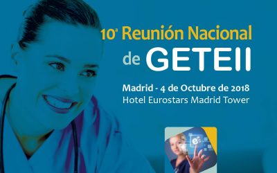10ª Reunión Nacional de GETEII