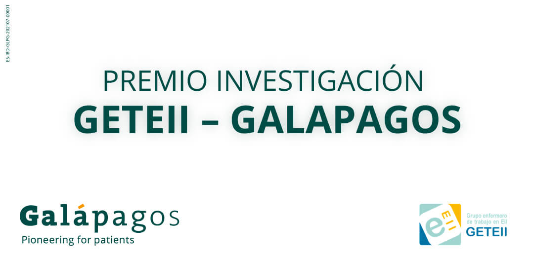 III Beca de investigación GETEII- Galápagos