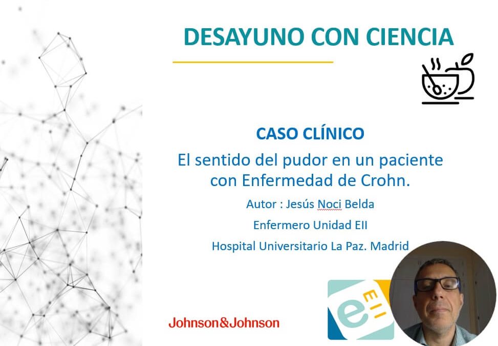 Desayuno con ciencia: Pudor del paciente