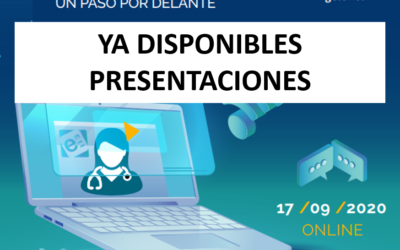 Disponibles presentaciones de la Jornada On line de Teleconsulta