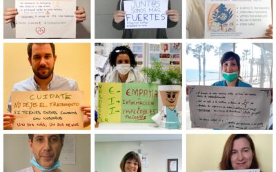 Vídeos GETEII: Covid-19 y Eii