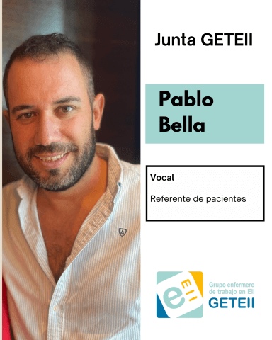 Pablo Bella - vocal GETEII Pablo Bella - vocal GETEII