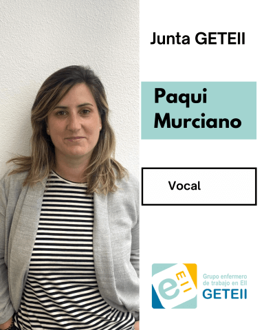 Paqui Murciano - vocal GETEII Paqui Murciano - vocal GETEII