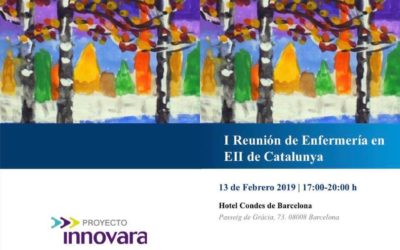 Nuevas oportunidades : Jornadas de enfermería de EII