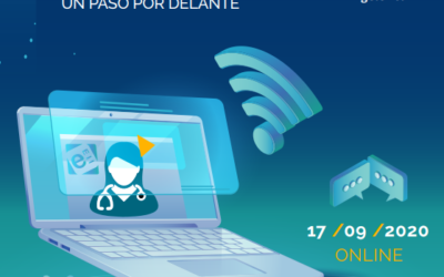 Jornada Online “Teleconsulta en Eii: enfermería un paso por delante”