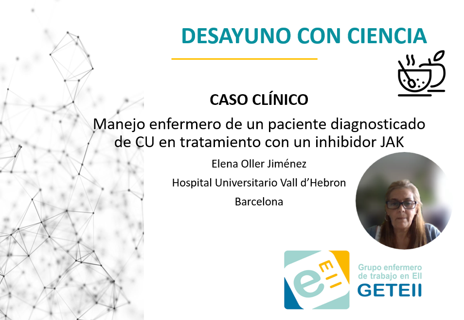 desayuno con ciencia por elena oller