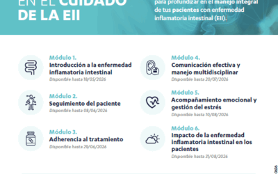 Programa en el cuidado de la EII (eiixperts)