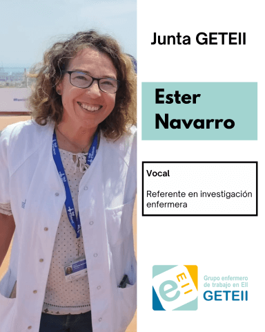 Ester Navarro - vocal GETEII Ester Navarro - vocal GETEII