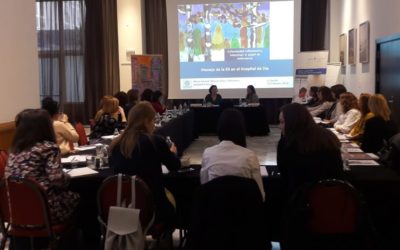 Jornada: Enfermedad Inflamatoria Intestinal