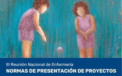 Atención!! Convocatoria de premio al mejor proyecto enfermero